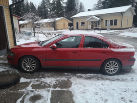 Volvo S60, Autot, Joensuu, Tori.fi Volvo S60, Autot, Joensuu, Tori.fi