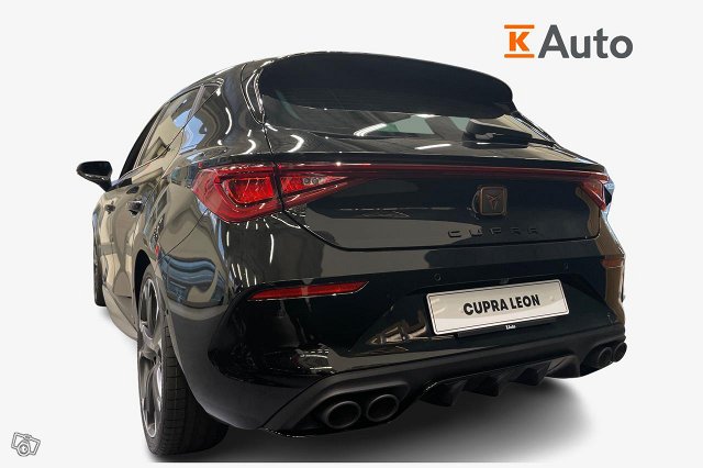 CUPRA Leon 2