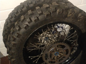 Enduro vanteet, Mopojen varaosat ja tarvikkeet, Mototarvikkeet ja varaosat, Kaustinen, Tori.fi Enduro vanteet, Mopojen varaosat ja tarvikkeet, Mototarvikkeet ja varaosat, Kaustinen, Tori.fi