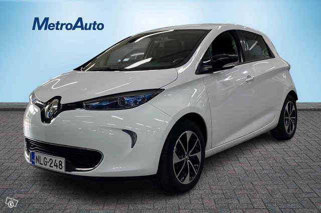 RENAULT Zoe