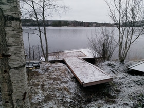 Lautta + kulkusilta + laituri, Muut veneet, Veneet, Saarijärvi, Tori.fi Lautta + kulkusilta + laituri, Muut veneet, Veneet, Saarijärvi, Tori.fi