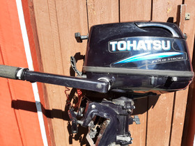 Tohatsu 5hv. 4t. Pitkäriki, Perämoottorit, Venetarvikkeet ja veneily, Suonenjoki, Tori.fi Tohatsu 5hv. 4t. Pitkäriki, Perämoottorit, Venetarvikkeet ja veneily, Suonenjoki, Tori.fi