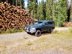 Dodge Ram 2500, Autot, Tohmajärvi, Tori.fi