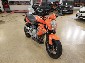 KAWASAKI ER-6N, Moottoripyörät, Moto, Kotka, Tori.fi KAWASAKI ER-6N, Moottoripyörät, Moto, Kotka, Tori.fi