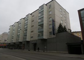 Antinkatu 19, Keskusta, Pori, Autotallit ja varastot, Pori, Tori.fi Antinkatu 19, Keskusta, Pori, Autotallit ja varastot, Pori, Tori.fi