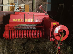 Paalain welger ap 42, Maatalouskoneet, Työkoneet ja kalusto, Lappeenranta, Tori.fi Paalain welger ap 42, Maatalouskoneet, Työkoneet ja kalusto, Lappeenranta, Tori.fi