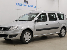 Dacia Logan MCV, Autot, Jyväskylä, Tori.fi Dacia Logan MCV, Autot, Jyväskylä, Tori.fi