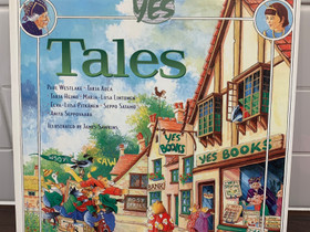 YES- Tales englannin tarinakirja Uusi, Oppikirjat, Kirjat ja lehdet, Seinäjoki, Tori.fi YES- Tales englannin tarinakirja Uusi, Oppikirjat, Kirjat ja lehdet, Seinäjoki, Tori.fi