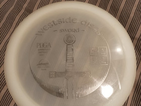 Westiside Discs Moonshine Sword, Frisbeegolf, Urheilu ja ulkoilu, Kouvola, Tori.fi