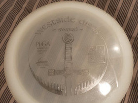 Westiside Discs Moonshine Sword, Frisbeegolf, Urheilu ja ulkoilu, Kouvola, Tori.fi Westiside Discs Moonshine Sword, Frisbeegolf, Urheilu ja ulkoilu, Kouvola, Tori.fi
