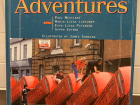 YES Adventures englannin oppikirja 5. lk Uusi, Oppikirjat, Kirjat ja lehdet, Seinäjoki, Tori.fi YES Adventures englannin oppikirja 5. lk Uusi, Oppikirjat, Kirjat ja lehdet, Seinäjoki, Tori.fi