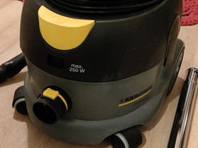 Kärcher T 12/1 Professional pölynimuri, Pölynimurit ja siivousvälineet, Kodinkoneet, Kokkola, Tori.fi Kärcher T 12/1 Professional pölynimuri, Pölynimurit ja siivousvälineet, Kodinkoneet, Kokkola, Tori.fi