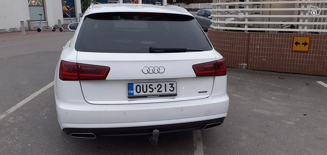 Audi A6 3