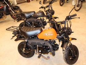 Skyteam Manki, Mopot, Moto, Lahti, Tori.fi Skyteam Manki, Mopot, Moto, Lahti, Tori.fi