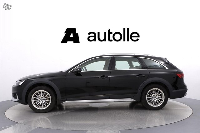 Audi A4 Allroad 4