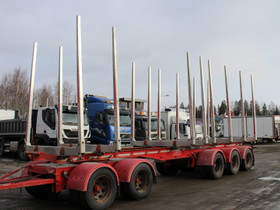 Jyki 5-akselinen, Peräkärryt ja trailerit, Auton varaosat ja tarvikkeet, Loimaa, Tori.fi Jyki 5-akselinen, Peräkärryt ja trailerit, Auton varaosat ja tarvikkeet, Loimaa, Tori.fi