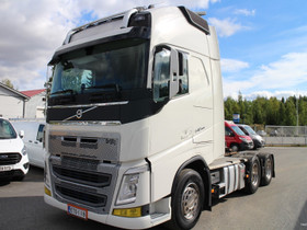 Volvo FH 540 6x4, Kuljetuskalusto, Työkoneet ja kalusto, Loimaa, Tori.fi Volvo FH 540 6x4, Kuljetuskalusto, Työkoneet ja kalusto, Loimaa, Tori.fi
