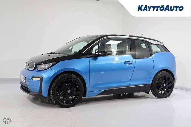 BMW I3 2