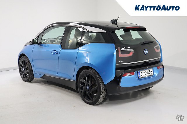 BMW I3 6