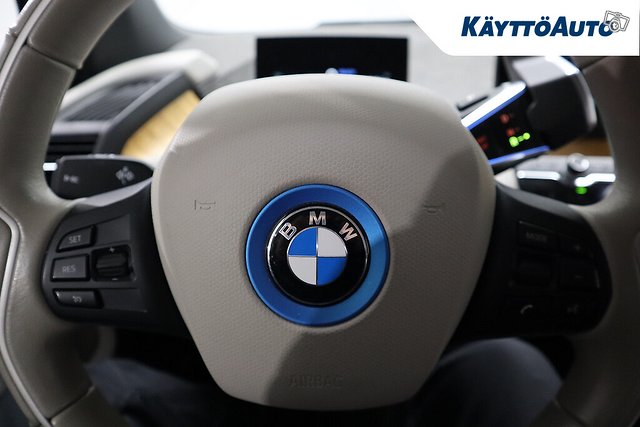BMW I3 22