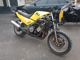 Yamaha FZ 750cc jääratahirviö "Maha", Moottoripyörät, Moto, Jyväskylä, Tori.fi Yamaha FZ 750cc jääratahirviö "Maha", Moottoripyörät, Moto, Jyväskylä, Tori.fi