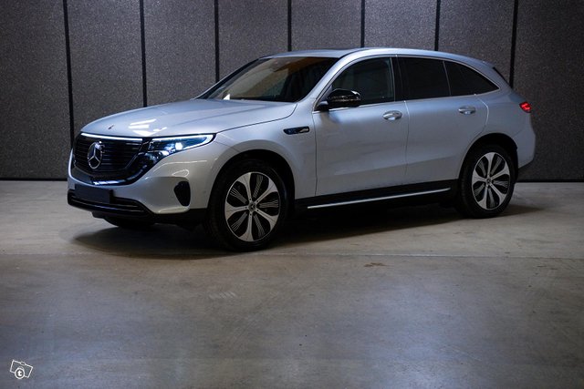 Mercedes-Benz EQC