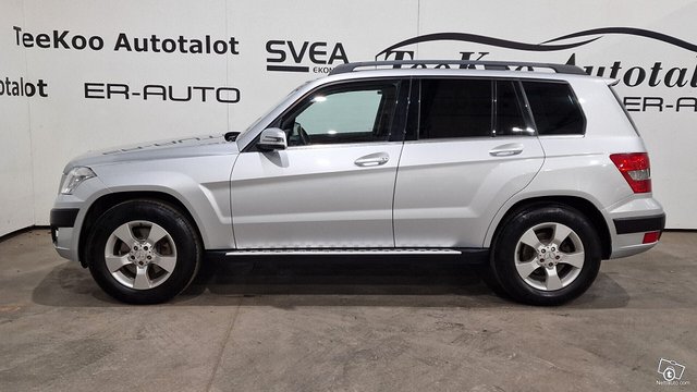 Mercedes-Benz GLK 3