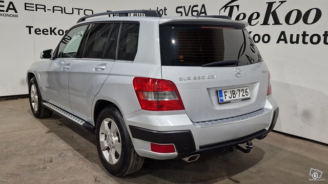 Mercedes-Benz GLK 5