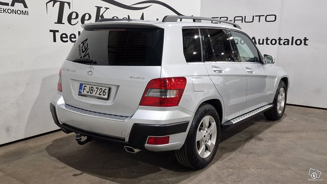 Mercedes-Benz GLK 6
