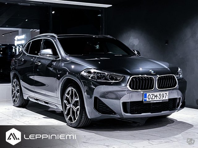 BMW X2 5