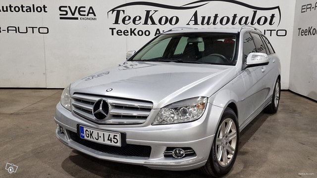 Mercedes-Benz C