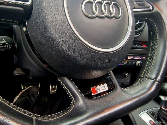 Audi S3 12