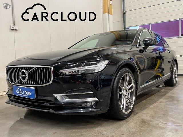 Volvo V90