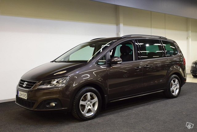 Seat ALHAMBRA