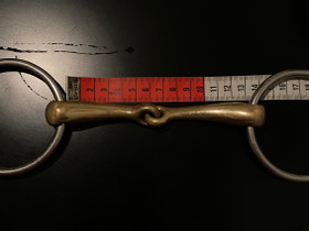 Sprenger aurigan nivelkuolain 13cm, Satulat ja varusteet, Hevoset ja hevosurheilu, Siilinjärvi, Tori.fi Sprenger aurigan nivelkuolain 13cm, Satulat ja varusteet, Hevoset ja hevosurheilu, Siilinjärvi, Tori.fi