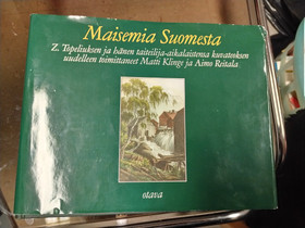 Maisemia Suomesta -kirja, Muut kirjat ja lehdet, Kirjat ja lehdet, Imatra, Tori.fi Maisemia Suomesta -kirja, Muut kirjat ja lehdet, Kirjat ja lehdet, Imatra, Tori.fi