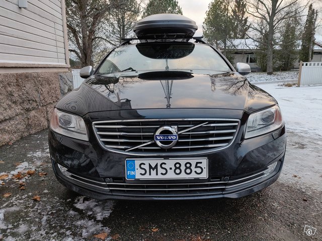 Volvo V70, kuva 1