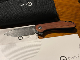 Civivi Elementum Damascus / Cuibortia, Muu keräily, Keräily, Kokkola, Tori.fi Civivi Elementum Damascus / Cuibortia, Muu keräily, Keräily, Kokkola, Tori.fi