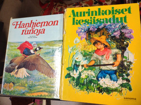 Satukirjoja, Lastenkirjat, Kirjat ja lehdet, Imatra, Tori.fi Satukirjoja, Lastenkirjat, Kirjat ja lehdet, Imatra, Tori.fi