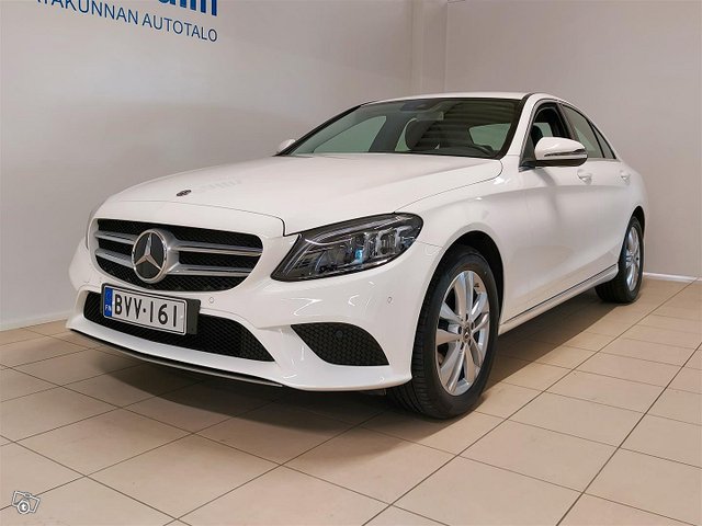 MERCEDES-BENZ C