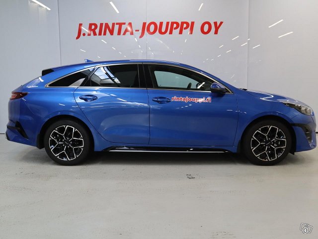 KIA ProCeed 3