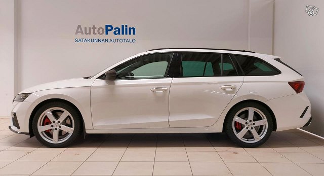SKODA Octavia 4