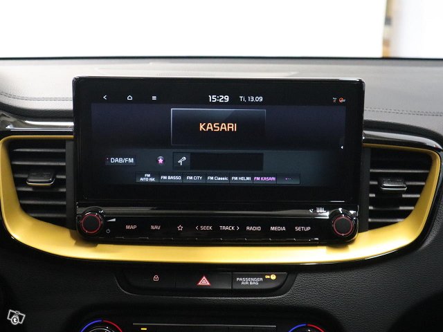 KIA XCeed 12