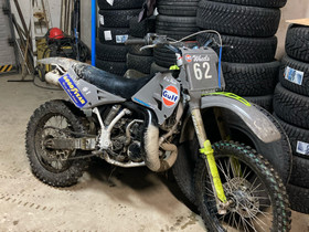 Husqvarna wr 250 1991, Moottoripyörät, Moto, Äänekoski, Tori.fi Husqvarna wr 250 1991, Moottoripyörät, Moto, Äänekoski, Tori.fi