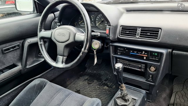 Toyota Celica 8