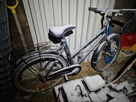 Tunturi 26", Muut pyörät, Polkupyörät ja pyöräily, Kajaani, Tori.fi Tunturi 26", Muut pyörät, Polkupyörät ja pyöräily, Kajaani, Tori.fi