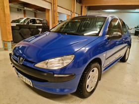 Peugeot 206, Autot, Raisio, Tori.fi Peugeot 206, Autot, Raisio, Tori.fi