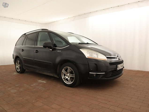 Citroen C4 Picasso, kuva 1