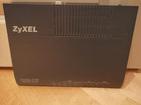 Zyxel prestige 1001H reititin, Verkkotuotteet, Tietokoneet ja lisälaitteet, Kuopio, Tori.fi Zyxel prestige 1001H reititin, Verkkotuotteet, Tietokoneet ja lisälaitteet, Kuopio, Tori.fi