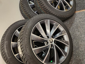 Skoda nastapkt Continental Ice Contact 3 235/45-18, Renkaat ja vanteet, Alavus, Tori.fi Skoda nastapkt Continental Ice Contact 3 235/45-18, Renkaat ja vanteet, Alavus, Tori.fi